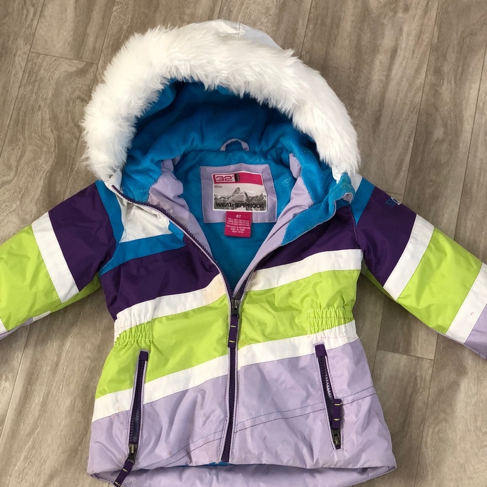 Winter coat